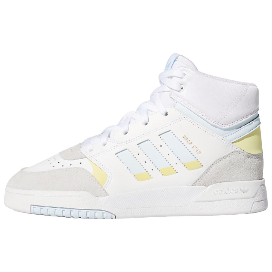 Adidas Originals Drop Step 'White Grey Blue' Women's
