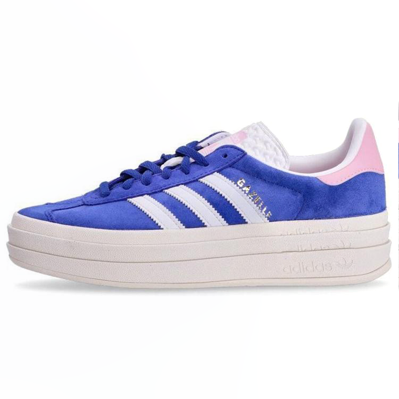 Adidas Originals Gazelle Wmns Adidas Originals Bold 'Lucid Blue Pink' Women's