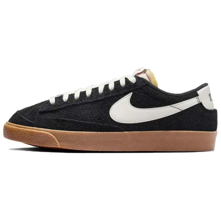 Nike Nike Blazer Low 77 Vintage Black Gum Women's