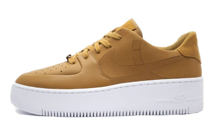 Nike Nike Air Force 1 Sage Low Lx 'Wheat Khaki' Women's