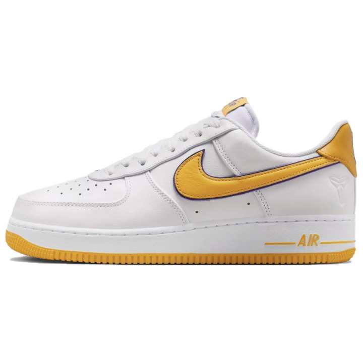 Nike Kobe Bryant X Nike Air Force 1 Retro QS