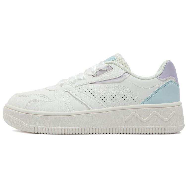 361° Abrasion Resistant Slip Resistant Abrasion Resistant Slip Resistant Low top Skateboard Shoes Women's