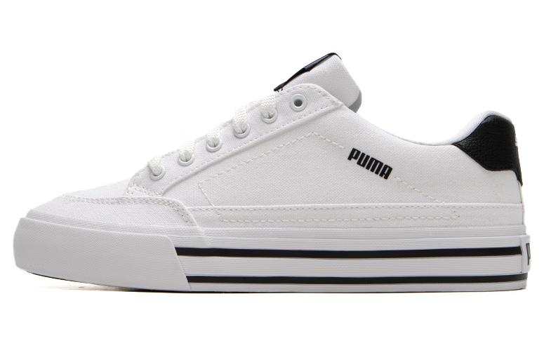 PUMA PUMA Court Classic Vulc 'White Black'