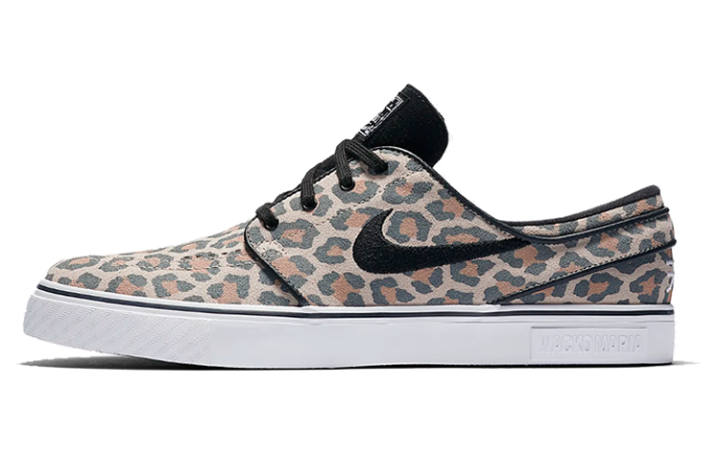 Nike Wacko Maria X Nike Zoom Janoski SB "Leopard"