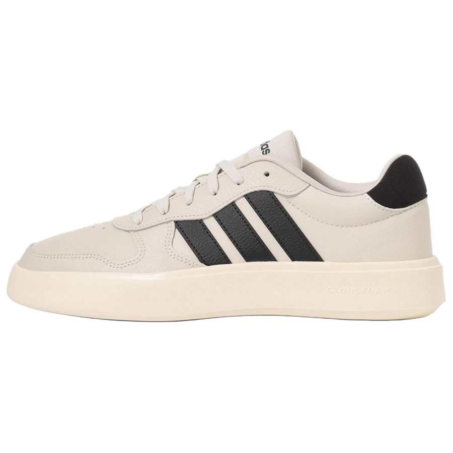 Adidas Adidas LITECOURT Skateboard Shoes Men's Beige