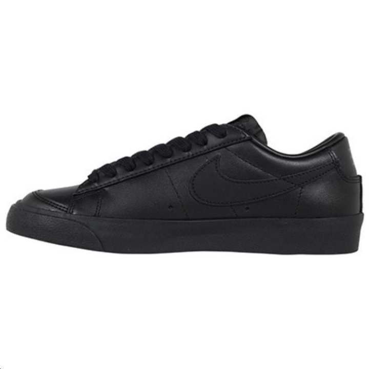 Nike Nike Blazer Low '77 'Triple Black' Women's