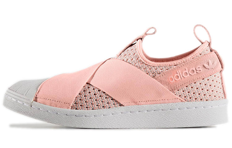 Adidas Originals Adidas Superstar Slip On 'Haze Coral' Women's