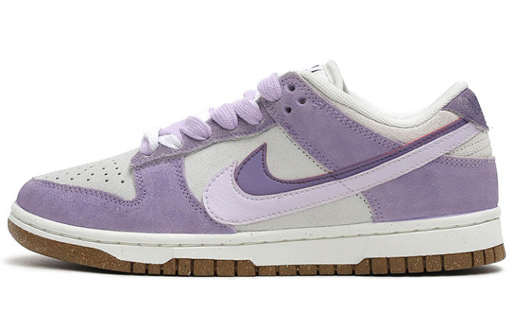 Nike Nike Dunk Low Se '85' Vlad Low top Skateboard Shoes Women's Purple White
