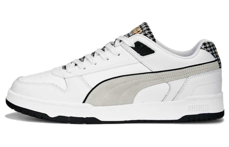 PUMA PUMA Rbd Game Low Houndstooth 'White' Women's