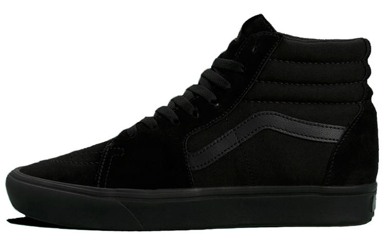 Vans Sk8 Comfycush Vans-Hi 'Classic Black'