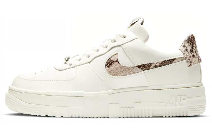 Nike Nike Air Force 1 Pixel Se 'Sail Snake' Women's