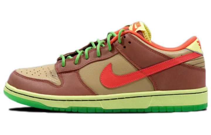Nike Nike Sb Dunk Low Toxic Sea Robbin