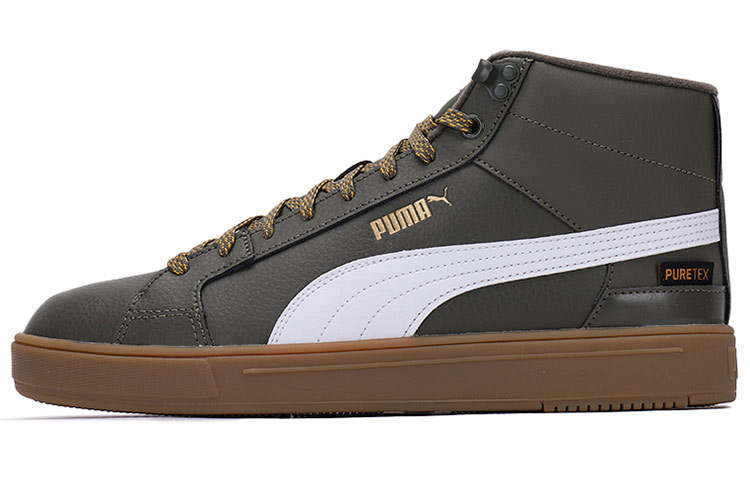 PUMA PUMA Serve Pro Mid PURE TEX 'Grape Leaf Gum'