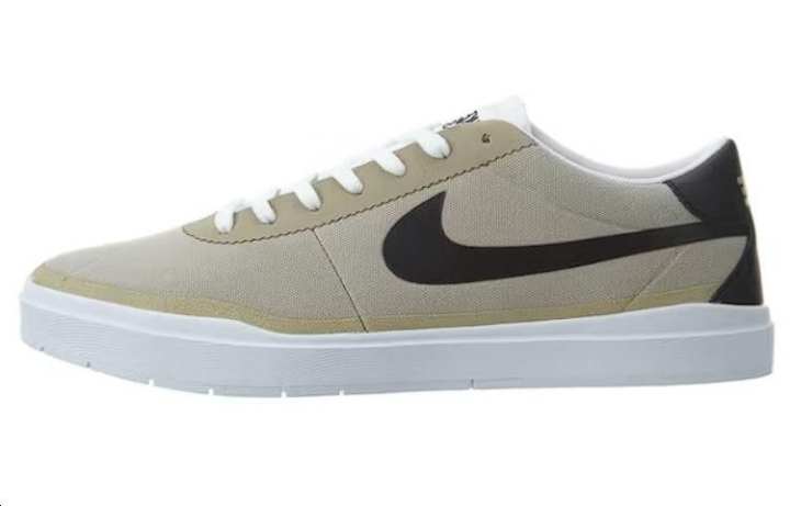 Nike Nike Sb Bruin Hyperfeel Cnvs Khaki/Black White Black