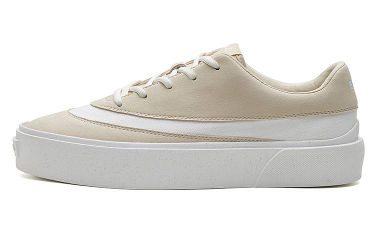 EQLZ EQUALIZER Fault 24LO Wear resistant And Lightweight Low top Skateboard Shoes Unisex Desert Gray
