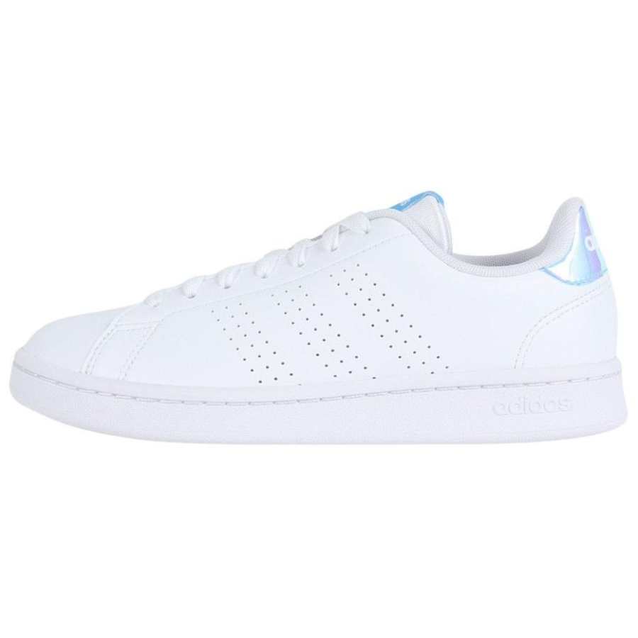 Adidas Adidas Court Advan Abrasion Resistant Breathable Abrasion Resistant Breathable Low top Skateboard Shoes Women's