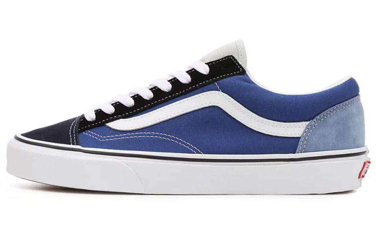 Vans Style 36 Vans 'Color Block - Navy'