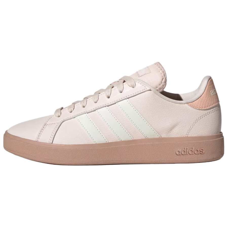 Adidas Adidas GRAND COURT Skateboard Shoes Women's Pink