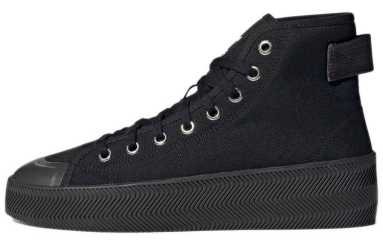 Adidas Originals Adidas Nizza Hi Parley Black