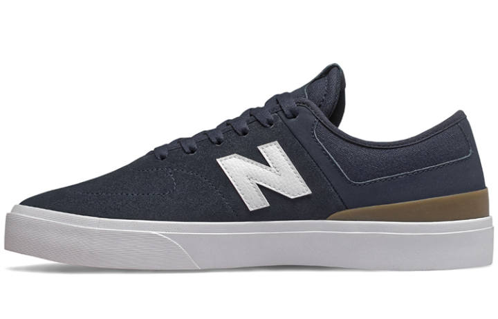 New Balance New Balance NB 379 Low top Skateboard Shoes Men's Navy Blue D Width