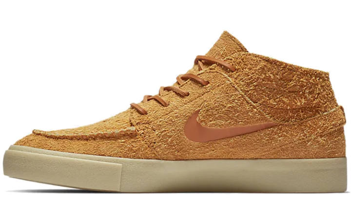 Nike Nike Stefan Janoski Sb Mid Crafted 'Bold Orange'
