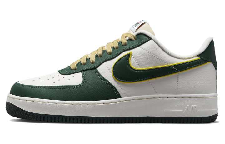 Nike Nike Air Force 1 Low 07 LV8 Noble Green Sail