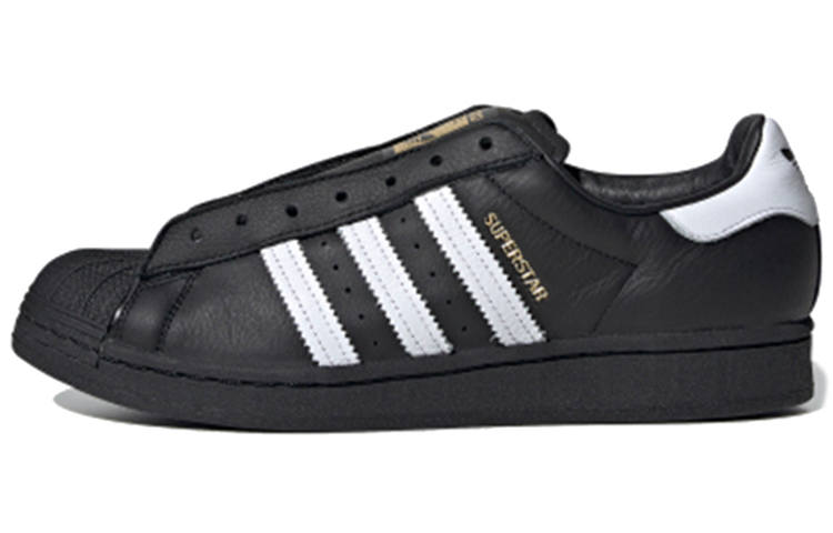 Adidas Originals Adidas Superstar Laceless 'Core Black'