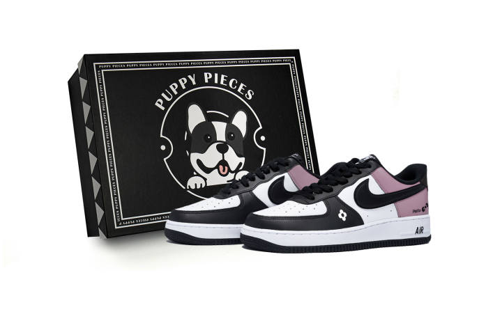 Nike Nike Air Force 1 Low top Skateboard Shoes Unisex White