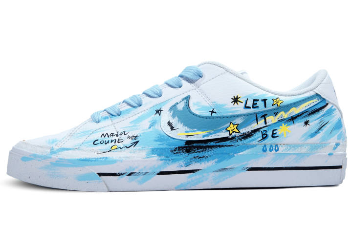 Nike Nike Court Legacy Coverage Slip Resistant Abrasion Resistant Lightweight