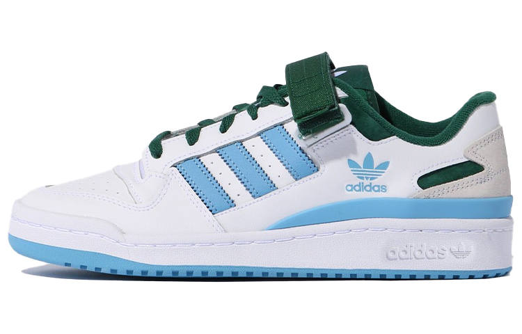 Adidas Originals Adidas Forum Low 'White Blue Green'