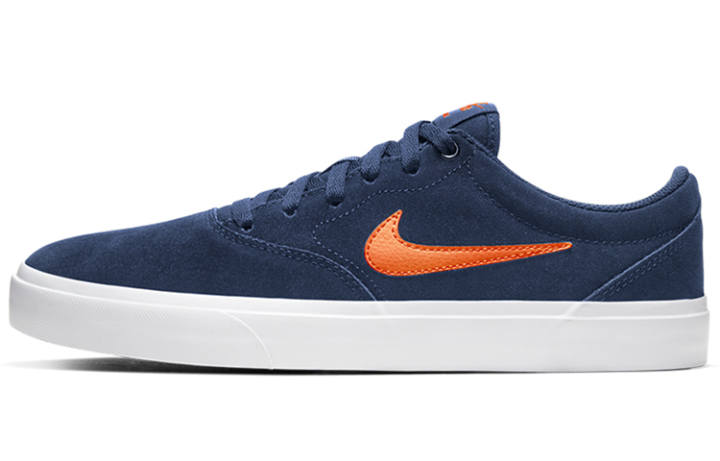 Nike Nike Charge Suede Sb 'Mystic Navy Starfish'