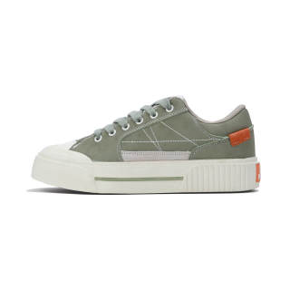 BladMaste Slip Resistant, Abrasion Resistant, Height Increasing Low top Skateboard Shoes Unisex Oats Green