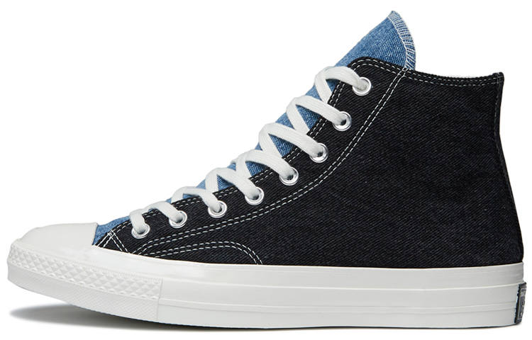 Converse Chuck 70 Converse Hi 'Tri-Panel Denim'