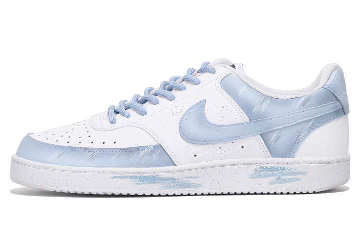 Nike Nike Court Vision 1 Coverage Slip Resistant Abrasion Resistant Coverage Slip Resistant And Abrasion Resistant Low top
