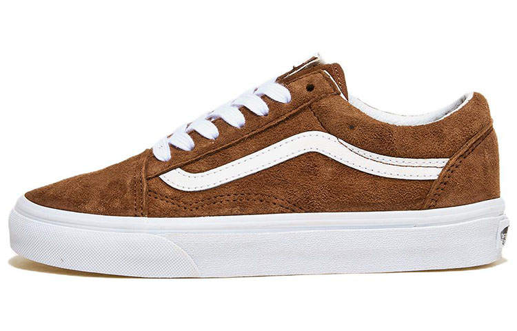 Vans Old Skool Vans 'Pig Suede - Tortoise Shell'