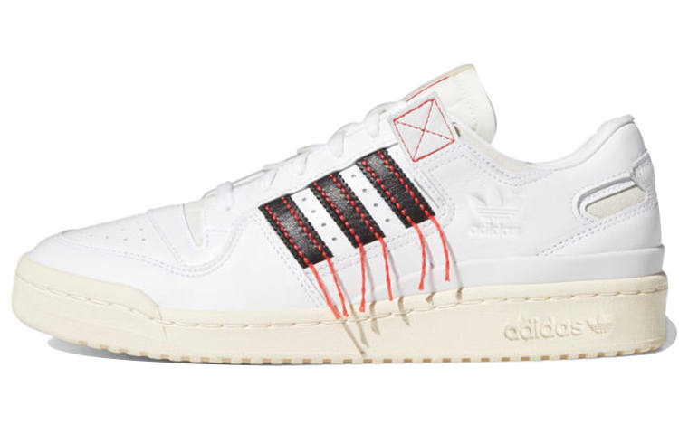 Adidas Originals Adidas Forum 84 Low Premium 'White Easy Yellow'