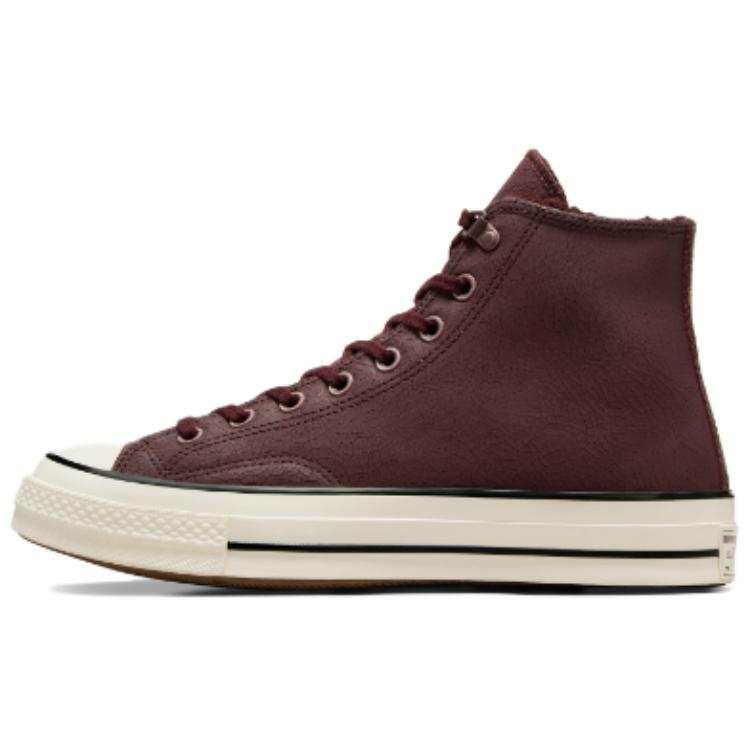 Converse Chuck 70 Converse High 'Distressed Leather - Bloodstone'