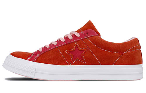 Converse One Star Converse Low 'Enamel Red'