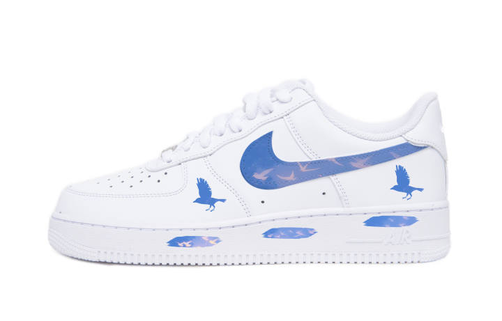 Nike Nike Air Force 1 Low top Skateboard Shoes Unisex White