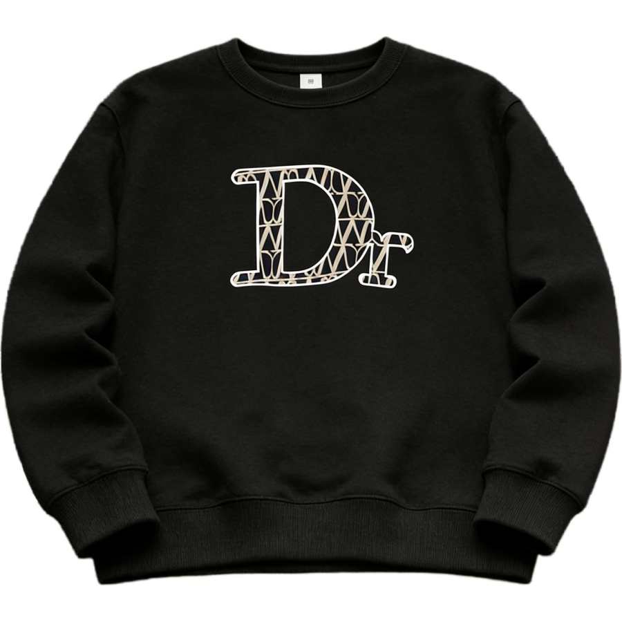 Sugarfunk Sugarfunk Sweatshirts Men's Crew Neck Moderate Regular