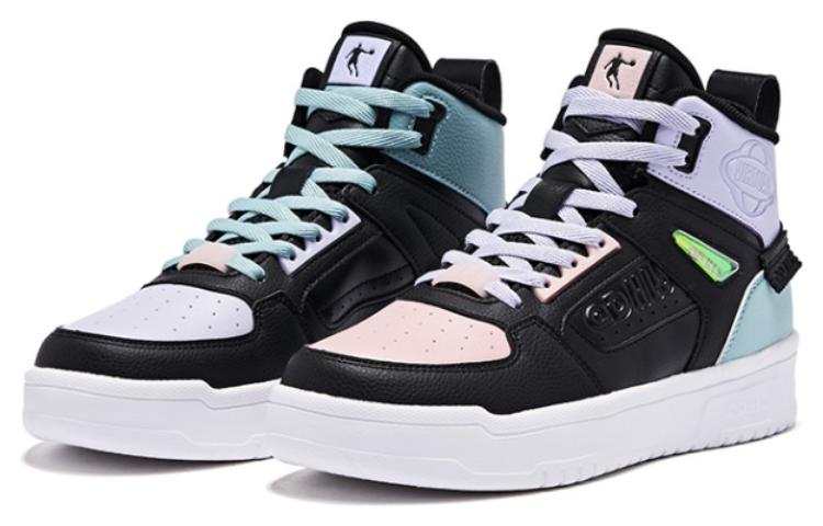 QIAODAN Coverage Slip Resistant Waterproof Cushioning Abrasion Resistant Lightweight Breathable Height Increasing