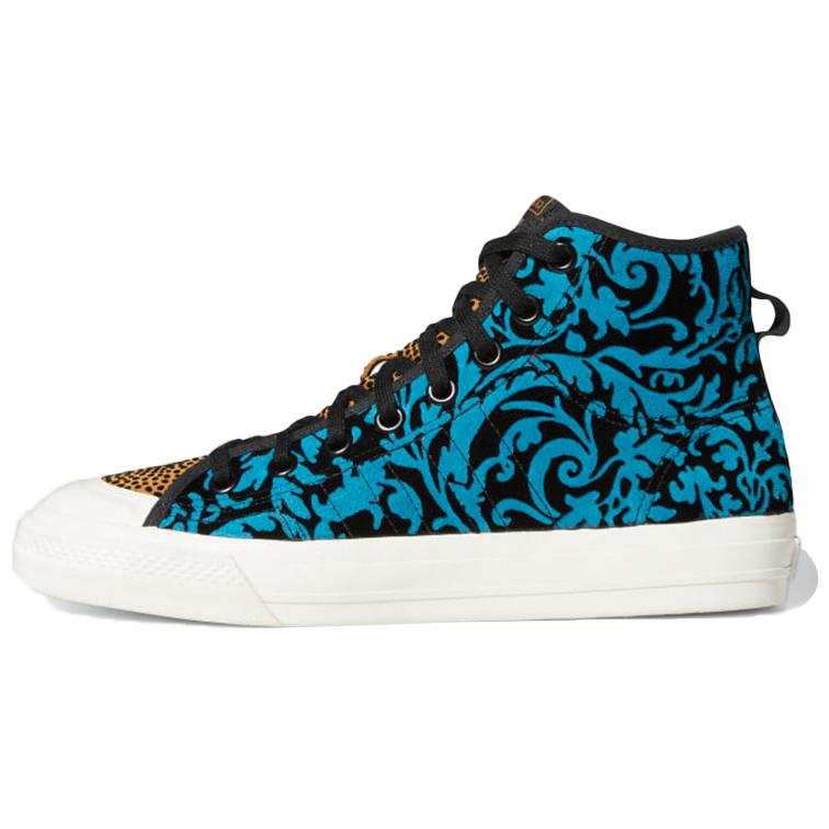 Adidas Originals Adidas Nizza Hi Rf 'Blue Black'