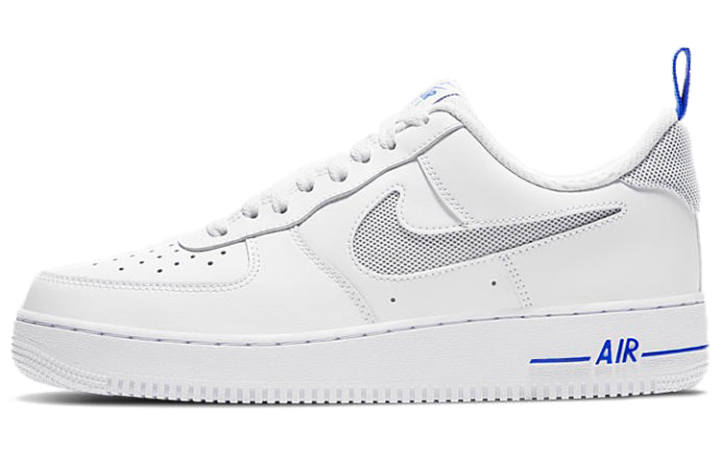 Nike Nike Air Force 1 Low 07 LV8 Cut Out White
