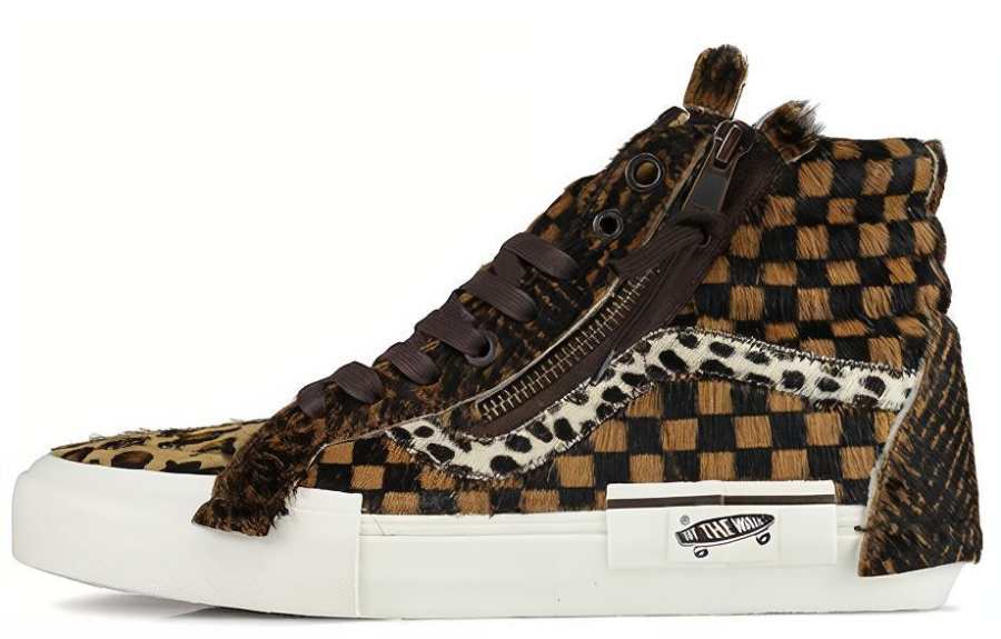 Vans Sk8 Vans-Hi Cap Lx 'Animal Pack'