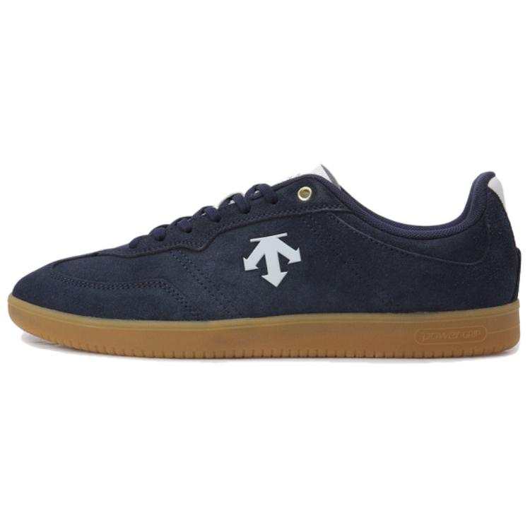 DESCENTE Low top Skateboard Shoes Unisex Dark Blue