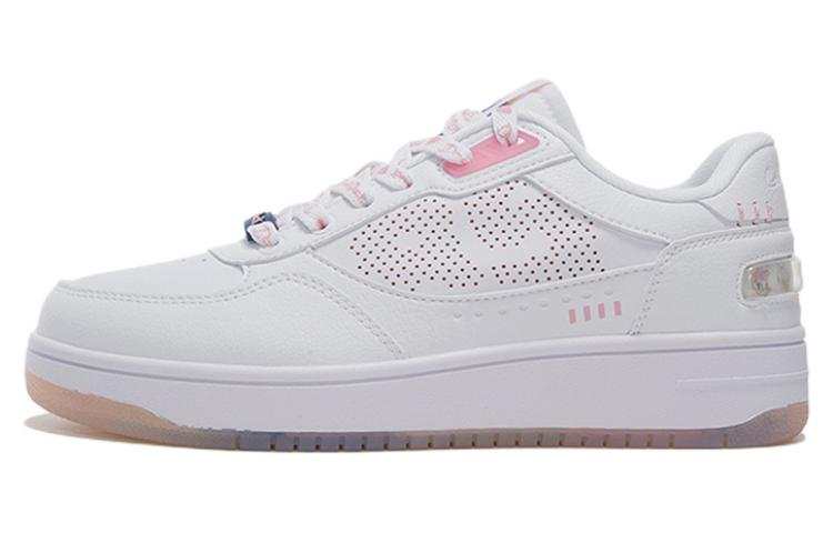Li-Ning Li Ning Classic Skateboarding X Disney 'White Pink Daisy' Women's