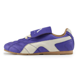 TAYKI 1960'S Low top Skateboard Shoes Women's Purple