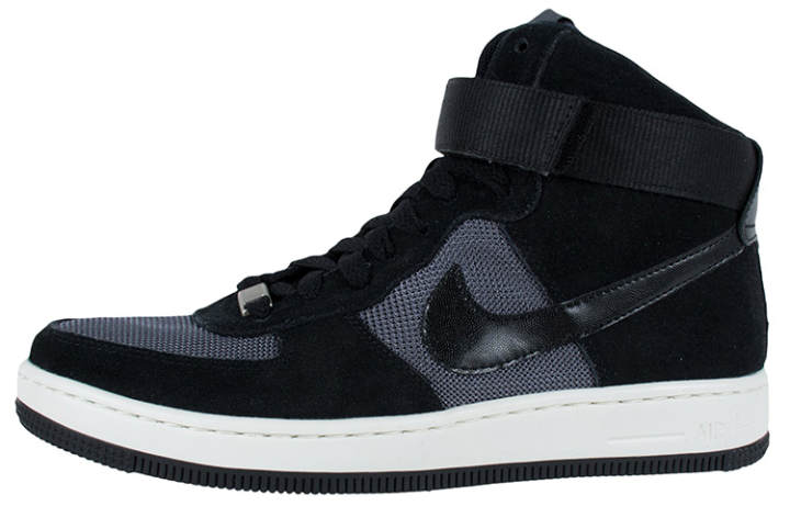 Nike Nike Air Force 1 Ultra Force Mid Black Women's