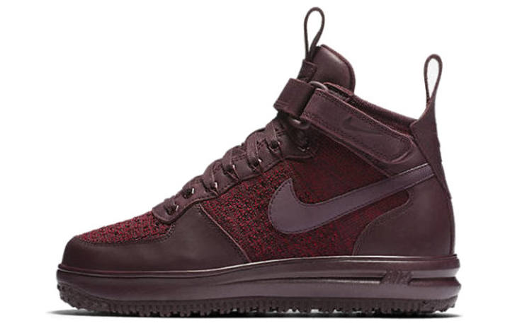 Nike Nike Lunar Force 1 Deep Burgundy