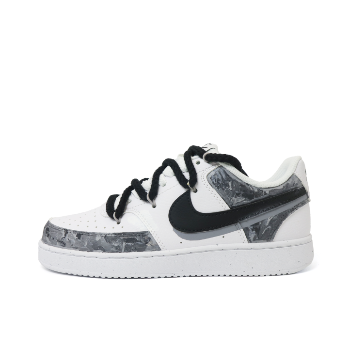 Nike Nike Court Vision 1 Cloudy Sky 2.0 Cushioning Abrasion Resistant Cushioning, Wear Resistant Low top Skateboard Shoes